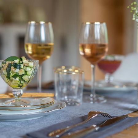 Hygge Lodge Annecy Doussard Eksteriør billede