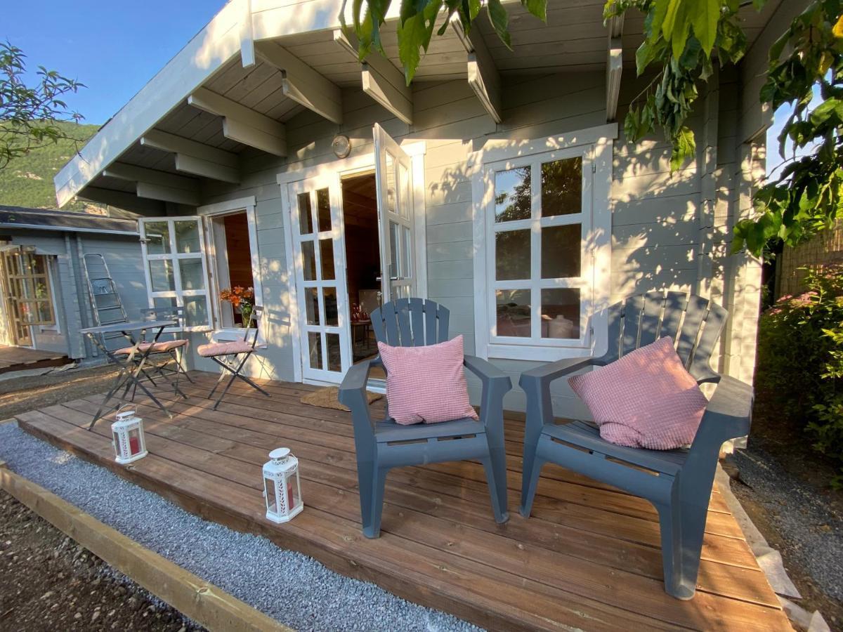 Hygge Lodge Annecy Doussard Eksteriør billede
