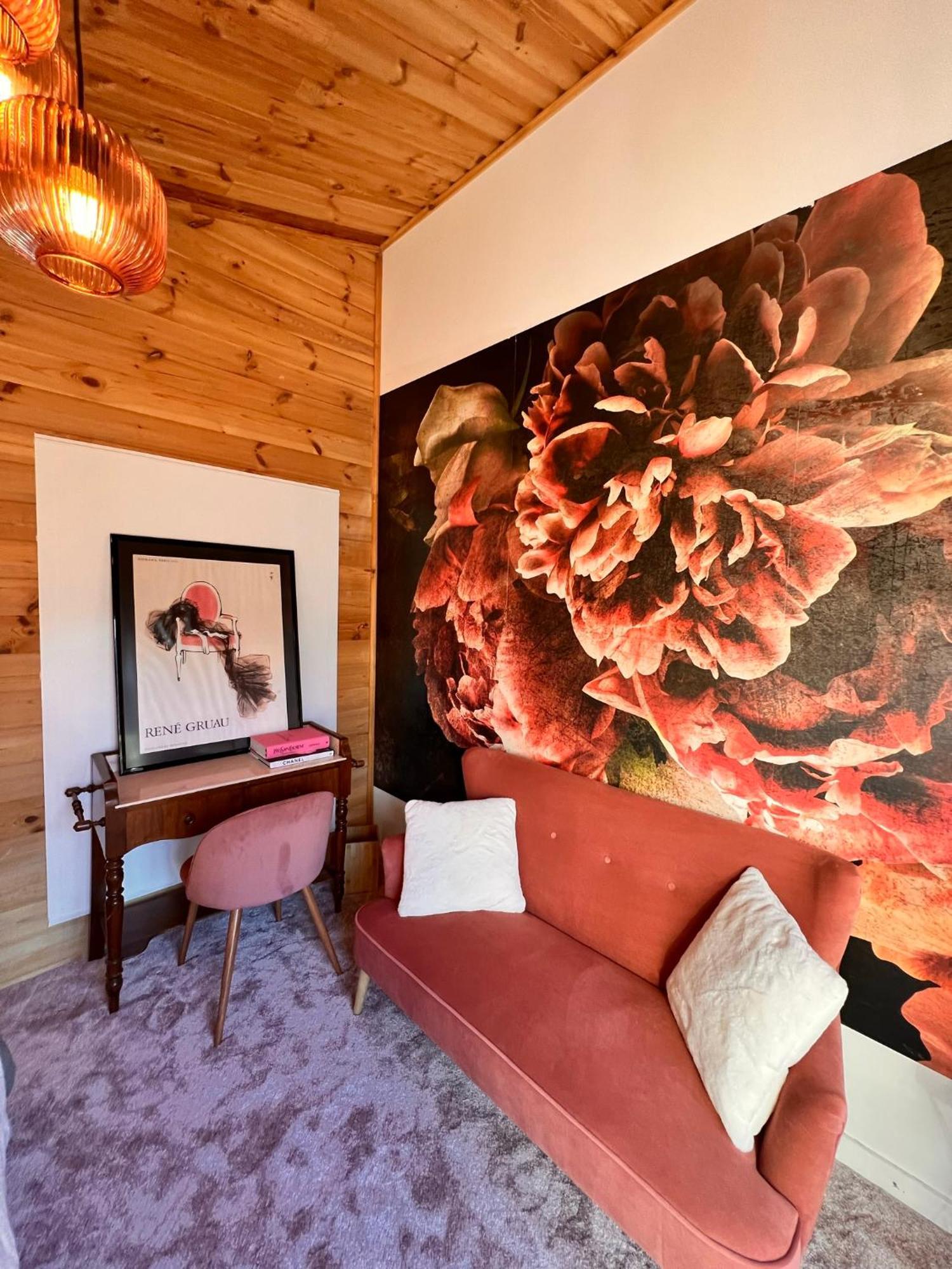 Hygge Lodge Annecy Doussard Eksteriør billede