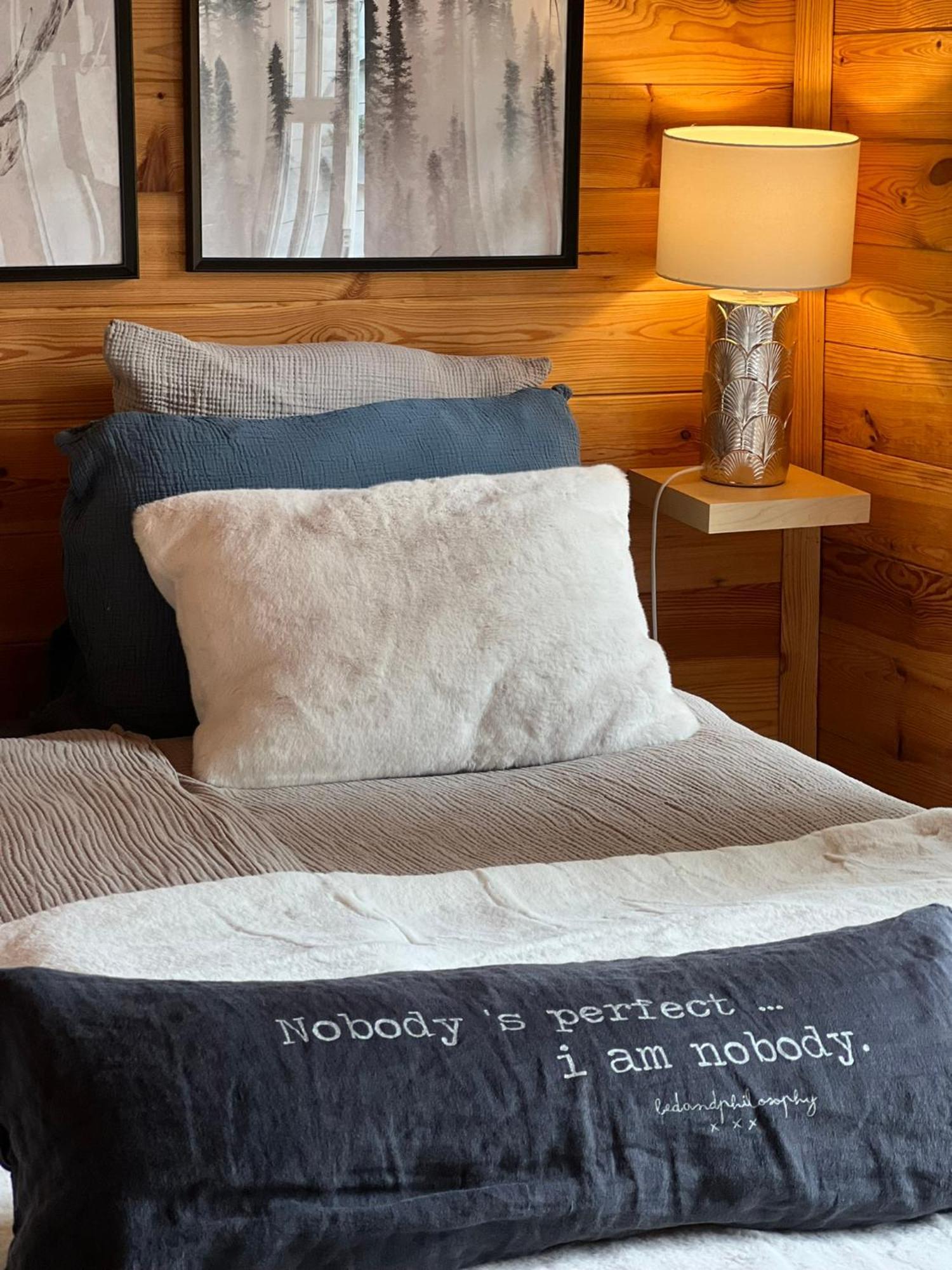 Hygge Lodge Annecy Doussard Eksteriør billede