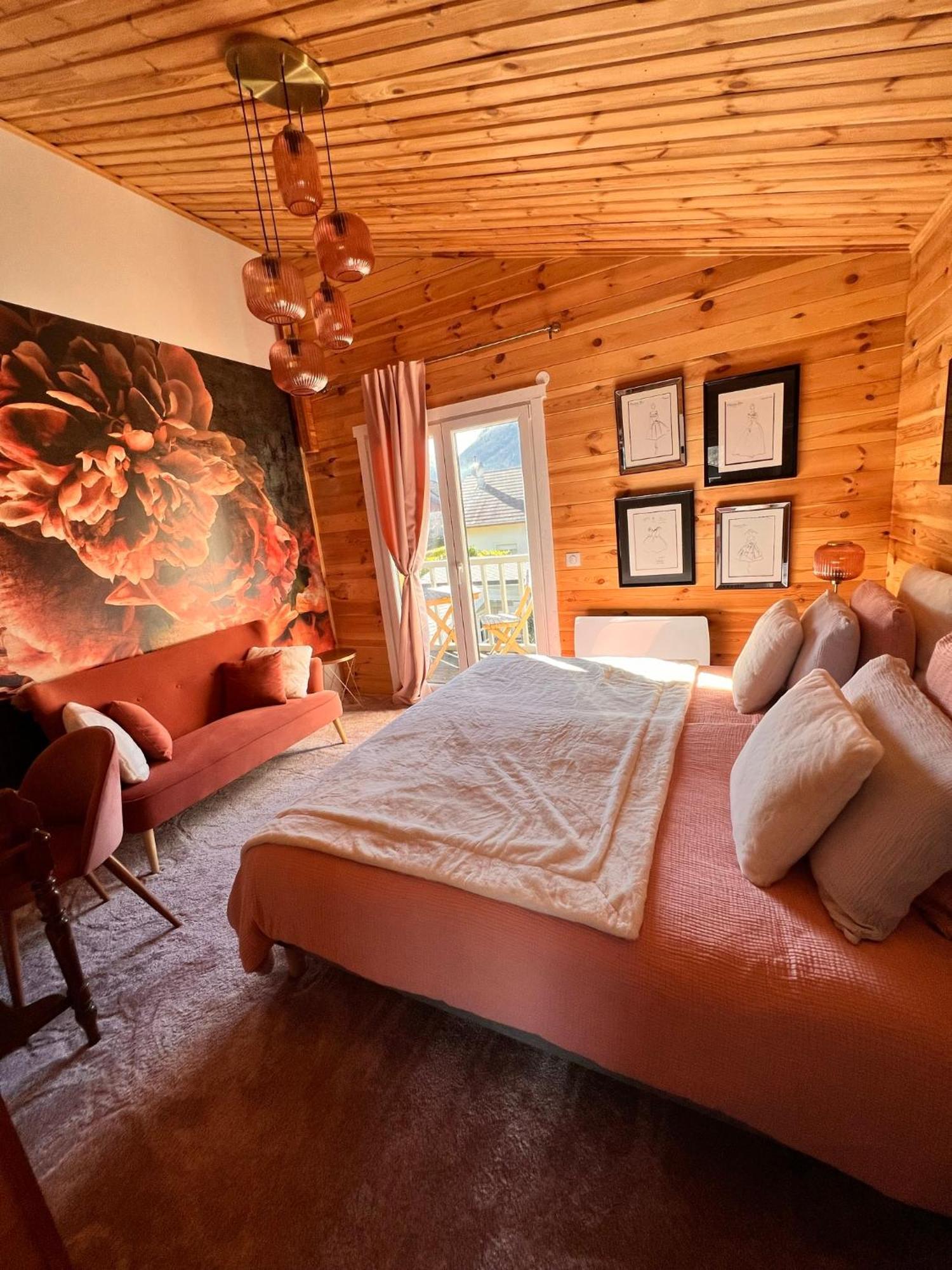 Hygge Lodge Annecy Doussard Eksteriør billede
